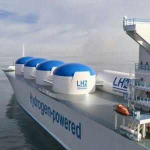 LIQUID HYDROGEN