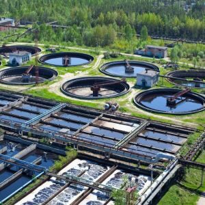 WATER TREATMENT PLANT